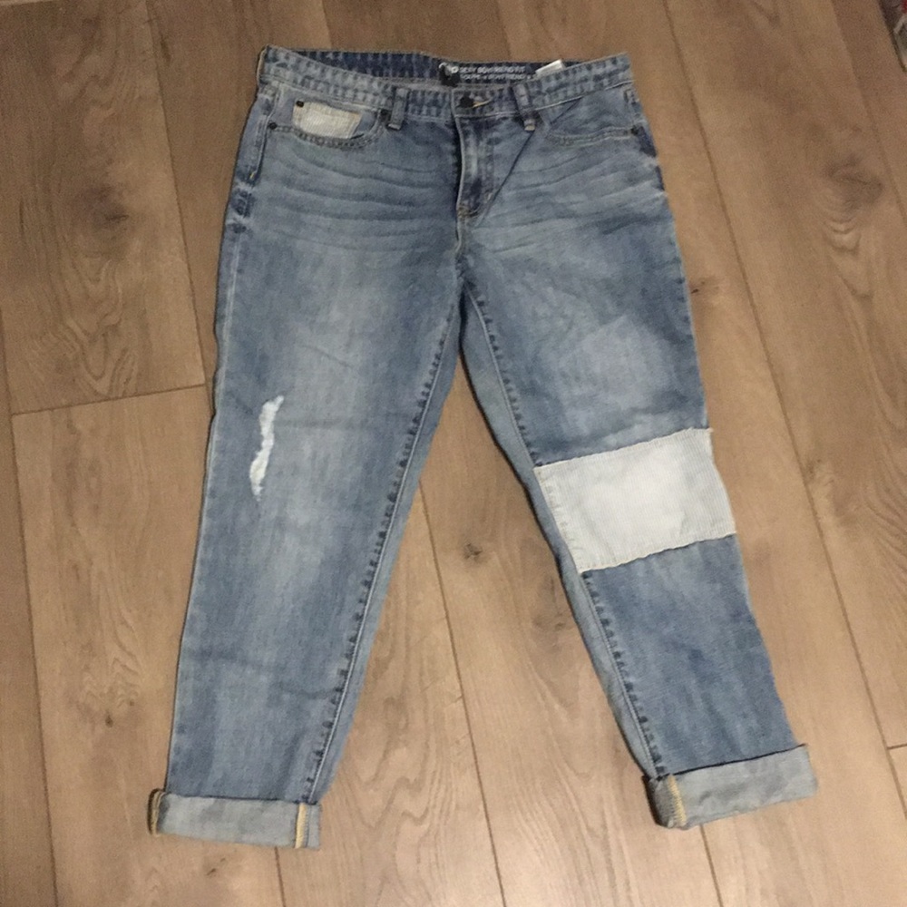 Gap boyfriend jeans